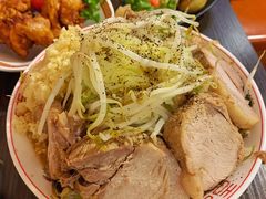 -拉面莊夢語＆中华料理八椿