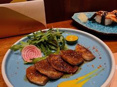烤牛舌-山葵家居酒屋(天目里店)