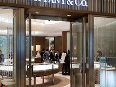 -Tiffany & Co.蒂芙尼
(武汉武商MALL店)