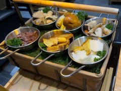 -一朵菌·野生菌探索家火锅(南亚店)