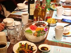 -村理·乡村菜音乐餐厅(河西店)