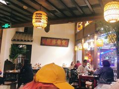 大堂-南京大牌档(凯德大峡谷店)