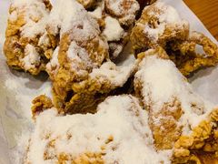 初雪炸鸡-咕咕站韩国料理(紫金港店)