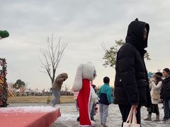 -季高兔窝窝亲子园(上海薰衣草公园店)