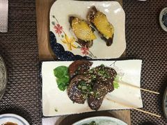 -樱の千渡日式料理·铁板烧•烧鸟(金盛田广场店)