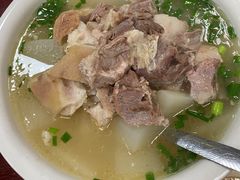 -荣生萝卜汤饭店