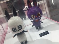 -泡泡玛特POPMART(蓝色港湾店)