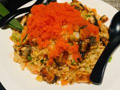 鳗鱼鱼籽炒饭-山上下日本料理(万象城店)