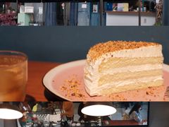 -Be Lived Cafe比例咖啡(摩天轮店)