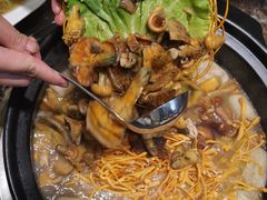 -菌海森林·非遗野生菌火锅(西山区滇池路摩根道店)