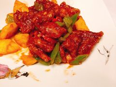 -东海朗廷酒店-唐阁T’ANG COURT 中餐厅