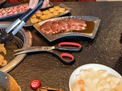 -老卜奎齐齐哈尔烤肉(人民东路店)