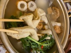 -恩你小木屋·韩式料理(南长街店)