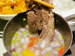 -巴依老爷新疆美食(清华东门店)