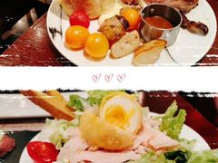 -Lingo西餐厅(仙乐斯广场店)