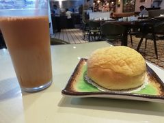 -新大咀港式茶餐厅(宝山万达店)