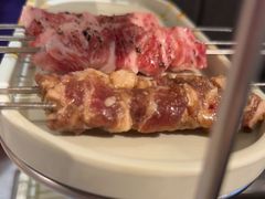 -白玉·朝鲜族烤串(南山店)