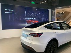 -TESLA 特斯拉(上海太古汇体验店)