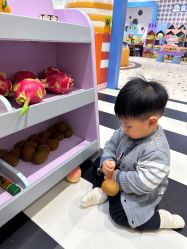 -米兜欢乐王国·儿童乐园(宝安益田假日天地店)