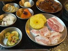 -必喜烤肉(环球港店)