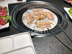-一家东北烤肉(华大店)