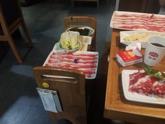 零售区-傣妹火锅(南京东路一店)