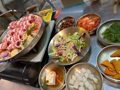 -兰正韩·韩国料理(大悦城店)