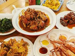 -品鲜村农家菜·阳澄湖大闸蟹(总店)