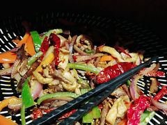 -阿罗新疆菜(人民广场店)