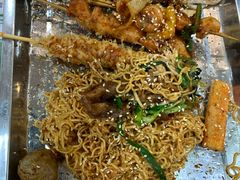-北大学一食堂