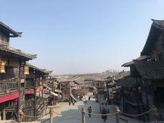-中国汉城景区