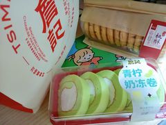 -詹记宫廷桃酥王(芜湖万达店)