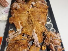 毡房烤全羊-九十九顶毡房(阜石路店)