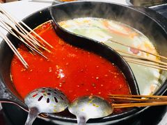 -钢管厂歆瑞源油卤串串香(春熙路太古里店)