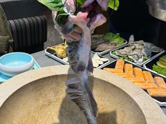 -滇小鱼·云南野生菌火锅(上杭路店)