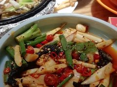 -百年神厨·地道川菜(清江西路店)