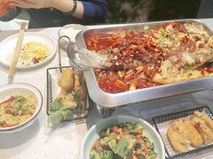 -鸣记脆皮烤鱼(岐山路店)