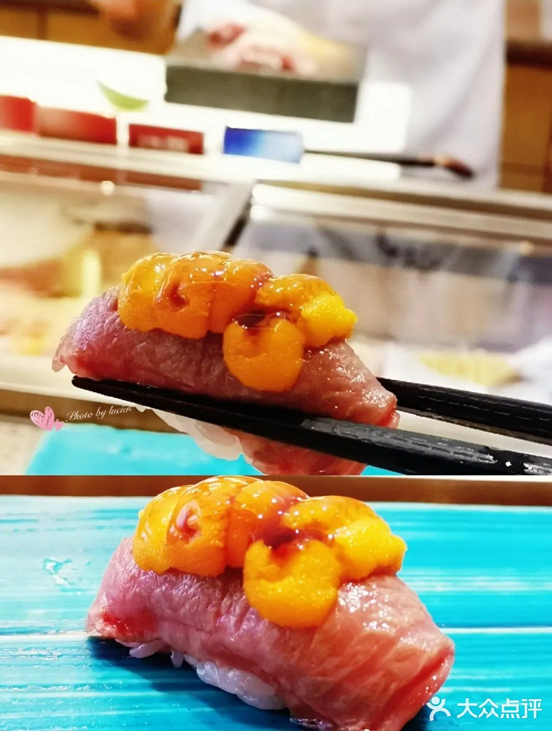 @寿司大，与夏季的海胆之约，味蕾的享受