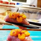 @寿司大，与夏季的海胆之约，味蕾的享受