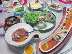 -上海金桥红枫万豪酒店-万豪中餐厅