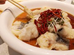 藤椒鱼片-北李妈妈菜·海肠捞饭(高新万达店)