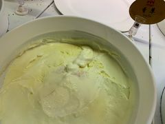 香草冰淇淋-泰谷酒店·太古码头闽菜自助餐厅