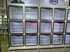 -宝视达眼镜(清控店)