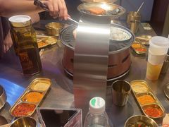 -核桃碳烤肉馆(深圳首店)