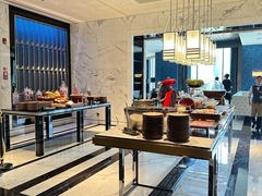 -上海苏宁宝丽嘉酒店·Cafe Bellagio西餐厅