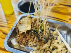 -阿姨小肉摊(同济西苑店)