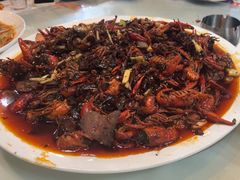 -临界音乐酒馆·小龙虾·江湖菜(华熙LIVE·鱼洞店)