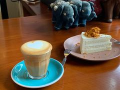 -Be Lived Cafe比例咖啡(摩天轮店)