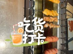 -很久以前羊肉串(南京路第一百货店)