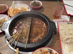 -言玖鲜火锅串串披萨自助(益田假日店)